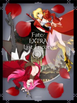 Fate Extra Last Encore Irusterias Tendouron الحلقة 3 والاخيرة